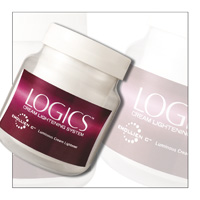 Logika bercahaya CREAM lightener - MATRIX