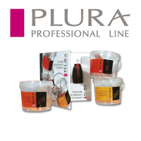 Beljenje prahu BARVA - PLURA PROFESSIONAL LINE