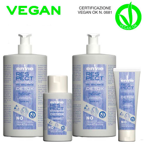 HORMATI DETOX PH BALANCE VEGAN - ENVIE