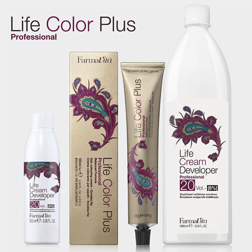 LIFE COLOR PLUS EXCELSA HP - FARMAVITA