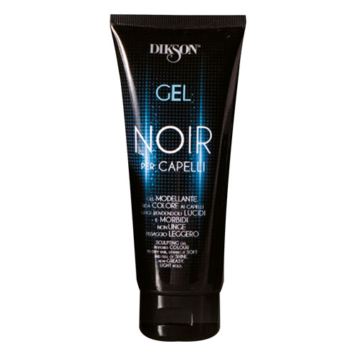 DIKSON TUKANG CUKUR TIANG GEL NOIR PER CAPELLI - DIKSON