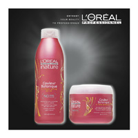 ธรรมชาติ SERIES - COULEUR Botanique - L OREAL