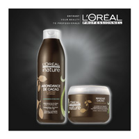 NATURE SERIES - ABONDANCE DE CACAO - L OREAL