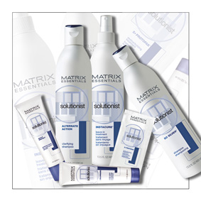 Essentials Matrix SOLUTIONIST - MATRIX