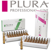 وشن ANTI- تساقط الشعر - PLURA PROFESSIONAL LINE