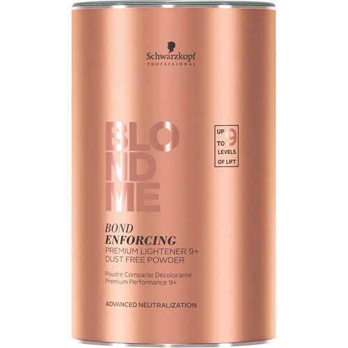 BLONDME DÉCOLORANT PREMIUM 9+ - SCHWARZKOPF