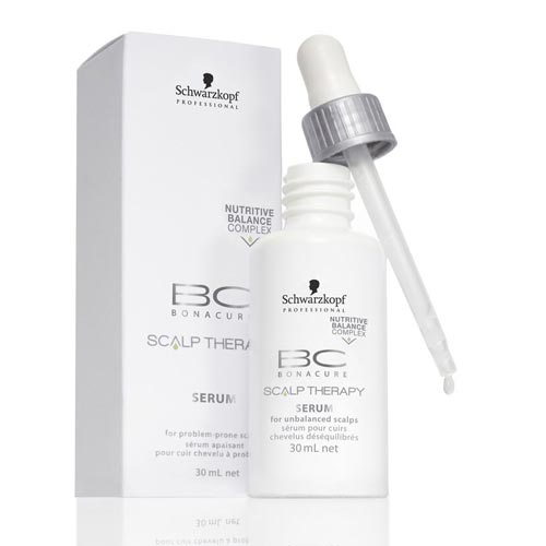 BC KULIT KEPALA TERAPI SERUM - SCHWARZKOPF