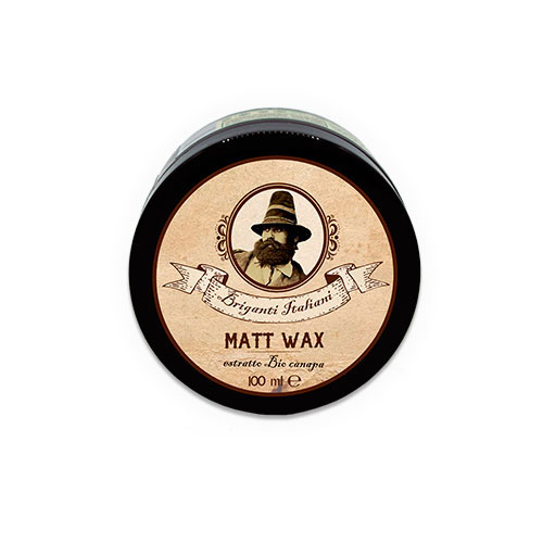 BRIGANTI ITALIANI MATT WAX CANAPA 100ml