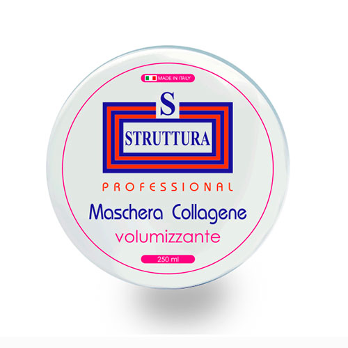 CREMA VOLUME COLLAGENE 250ml - Struttura Professional