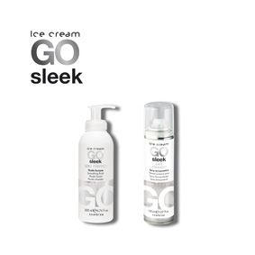 ΠΑΓΩΤΟΥ GO - GO SLEEK - INEBRYA