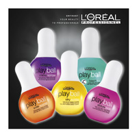 BERMAIN semburan BALL - L OREAL