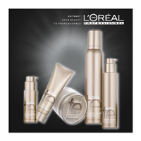 बनावट - विशेषज्ञ या ग्राफिक - L OREAL