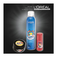 süper kahramanlara - L OREAL