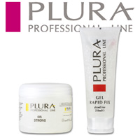 GEL KUKUH - PLURA PROFESSIONAL LINE