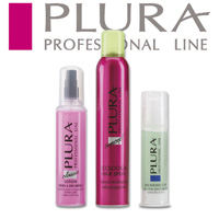 CLASSIC: LOTION & DRYER BRUSHING - PLURA PROFESSIONAL LINE