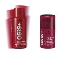 OSIS + ТЕКСТУРИ - SCHWARZKOPF