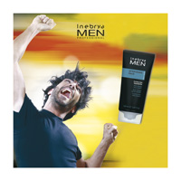 INEBRYA MEN: SPECIAL GESICHT - GESICHT SHAVE CREAM - INEBRYA