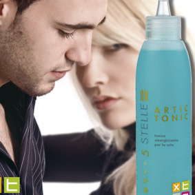 5 zvezdic - ARTIC TONIC - XTRO'