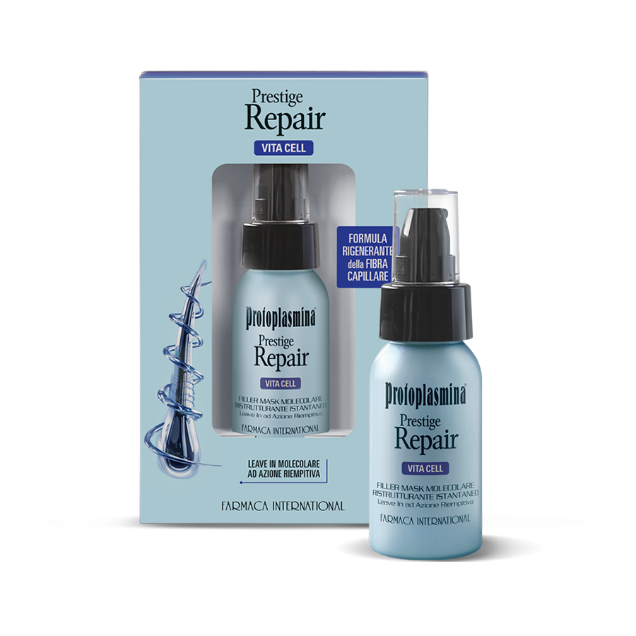 VITA CELL FARMACA Phương pháp điều trị  chăm sóc tóc