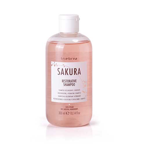 SAKURA REPARATIVT SCHAMPO - INEBRYA