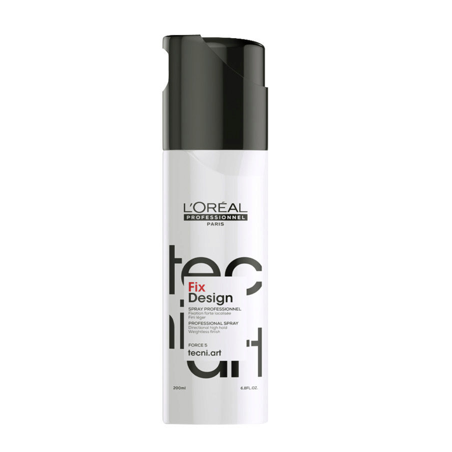 TECNI ART FIX DESIGN L OREAL Gel i acabat del cabell