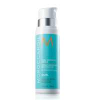 CURLY CREMA DEFINICIÓ - MOROCCANOIL