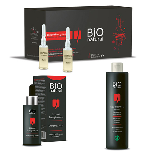 BIO NATURAL ENERGIZZANTE - REBITALIA