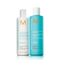 مرطوب کننده شامپو و تعمیر - MOROCCANOIL